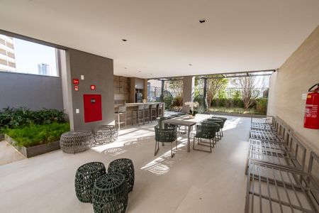 Apartamento para alugar com 75m², 2 quartos e 1 vagaÁrea comum - Churrasqueira