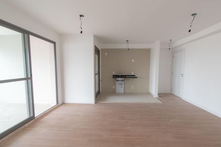 Sala de apartamento para alugar com 2 quartos, 75m² em Sacomã, São Paulo