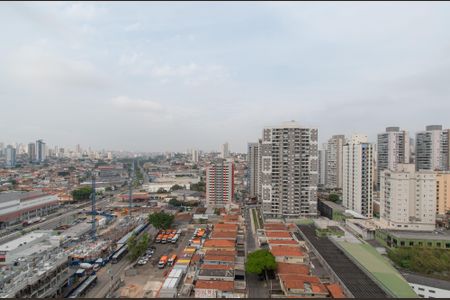 Vista da varanda de apartamento para alugar com 2 quartos, 75m² em Sacomã, São Paulo