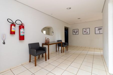 Apartamento para alugar com 72m², 1 quarto e 2 vagasÁrea comum