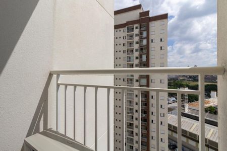 Apartamento para alugar com 72m², 1 quarto e 2 vagasVaranda