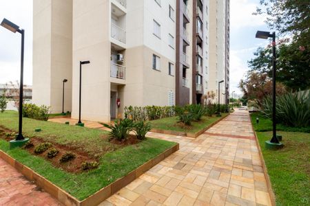Apartamento para alugar com 72m², 1 quarto e 2 vagasÁrea comum