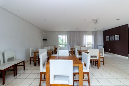 Apartamento para alugar com 72m², 1 quarto e 2 vagasÁrea comum