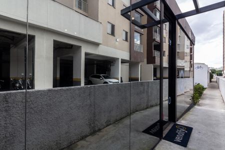 Apartamento para alugar com 72m², 1 quarto e 2 vagasÁrea comum