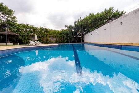 Apartamento para alugar com 72m², 1 quarto e 2 vagasÁrea comum - Piscina