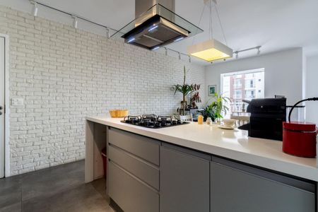 Apartamento para alugar com 72m², 1 quarto e 2 vagasCozinha