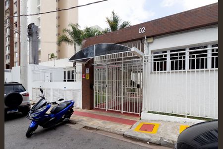 Apartamento para alugar com 72m², 1 quarto e 2 vagasFachada