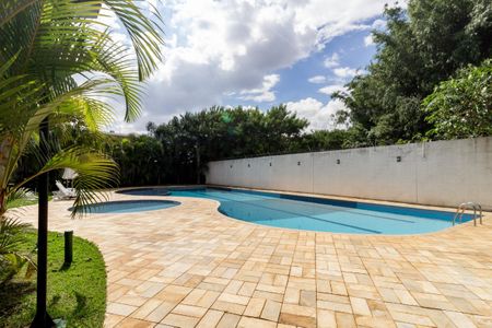 Apartamento para alugar com 72m², 1 quarto e 2 vagasÁrea comum - Piscina