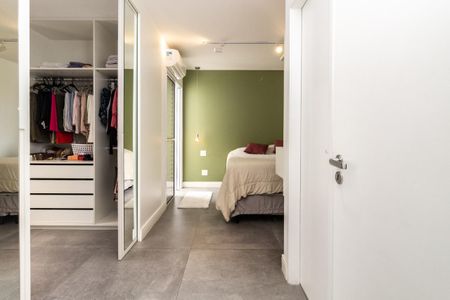 Suíte de apartamento para alugar com 1 quarto, 72m² em Jaguaré, São Paulo