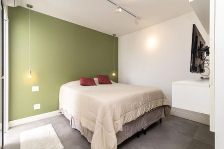 Apartamento para alugar com 72m², 1 quarto e 2 vagasSuíte