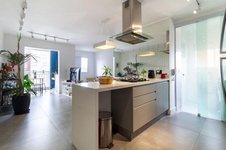 Apartamento para alugar com 72m², 1 quarto e 2 vagasCozinha