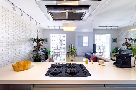 Apartamento para alugar com 72m², 1 quarto e 2 vagasCozinha