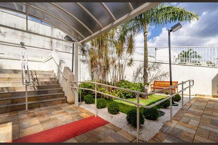 Área comum de apartamento para alugar com 1 quarto, 72m² em Jaguaré, São Paulo