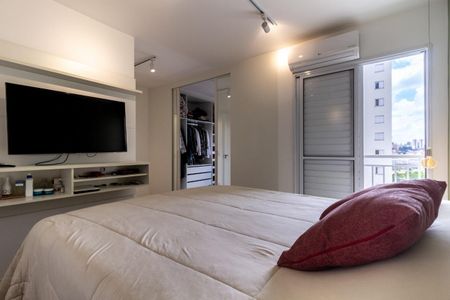 Apartamento para alugar com 72m², 1 quarto e 2 vagasSuíte