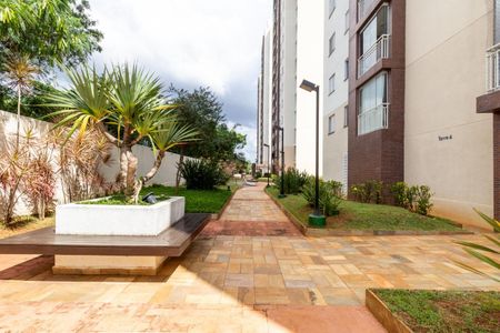 Apartamento para alugar com 72m², 1 quarto e 2 vagasÁrea comum