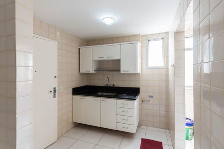 Apartamento à venda com 80m², 1 quarto e 1 vagaCozinha