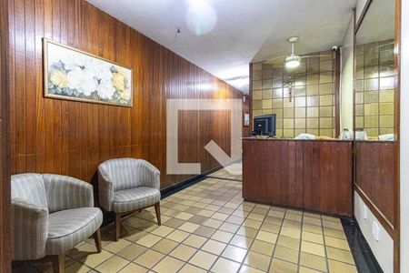 Apartamento à venda com 80m², 1 quarto e 1 vagaÁrea comum