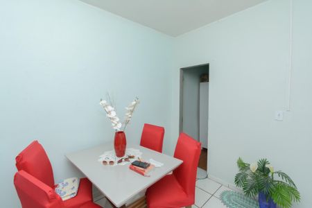 Sala de casa para alugar com 2 quartos, 70m² em Eldorado, Contagem