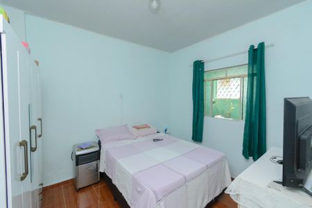Quarto 2 de casa para alugar com 2 quartos, 70m² em Eldorado, Contagem