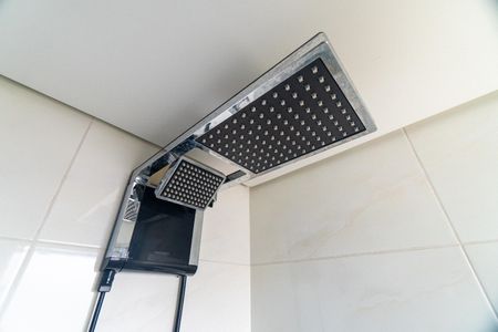 Apartamento para alugar com 120m², 2 quartos e 3 vagasBanheiro 1