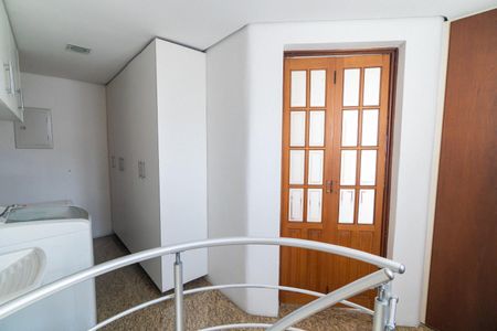 Apartamento para alugar com 120m², 2 quartos e 3 vagasÁrea de Serviço