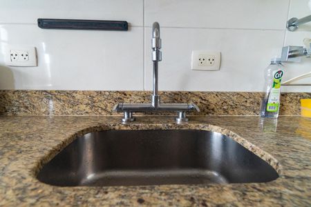 Apartamento para alugar com 120m², 2 quartos e 3 vagasCozinha