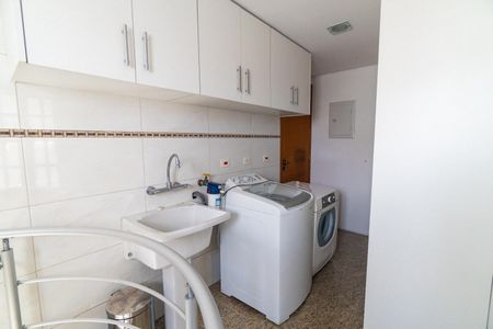 Apartamento para alugar com 120m², 2 quartos e 3 vagasÁrea de Serviço