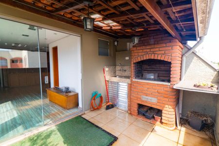 Apartamento para alugar com 120m², 2 quartos e 3 vagasCobertura - Churrasqueira