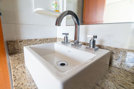 Apartamento para alugar com 120m², 2 quartos e 3 vagasBanheiro 2