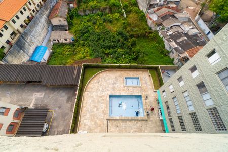 Apartamento para alugar com 120m², 2 quartos e 3 vagasVista do Quarto 2