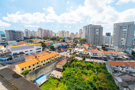 Apartamento para alugar com 120m², 2 quartos e 3 vagasVista da Sala