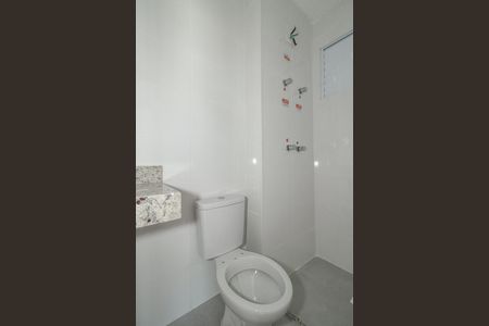 Apartamento para alugar com 47m², 2 quartos e 1 vagaBanheiro Social