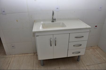 Apartamento para alugar com 35m², 1 quarto e sem vaga Sala e Cozinha
