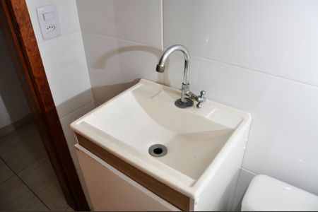 Apartamento para alugar com 35m², 1 quarto e sem vaga Banheiro Social