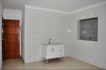 Apartamento para alugar com 35m², 1 quarto e sem vagaSala e Cozinha