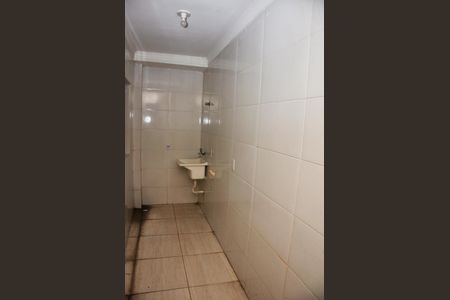 Apartamento para alugar com 35m², 1 quarto e sem vaga Área de Serviço