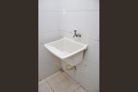 Apartamento para alugar com 35m², 1 quarto e sem vaga Área de Serviço