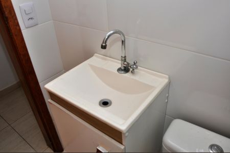 Apartamento para alugar com 35m², 1 quarto e sem vagaBanheiro Social