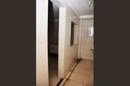 Apartamento para alugar com 35m², 1 quarto e sem vaga Área de Serviço