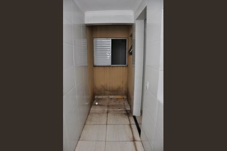Apartamento para alugar com 35m², 1 quarto e sem vagaVista da Área de Serviço