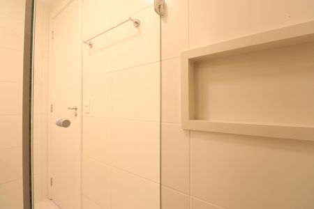 Apartamento à venda com 47m², 2 quartos e 1 vagaBanheiro