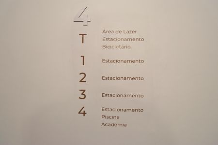 Apartamento à venda com 47m², 2 quartos e 1 vagaÁrea comum