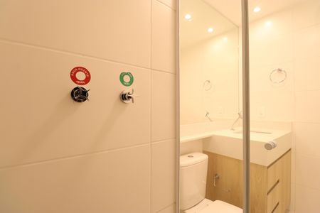 Apartamento à venda com 47m², 2 quartos e 1 vagaBanheiro