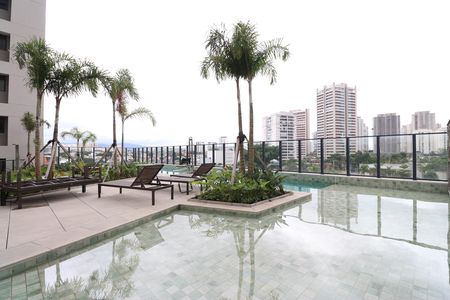 Apartamento à venda com 47m², 2 quartos e 1 vagaÁrea comum - Piscina