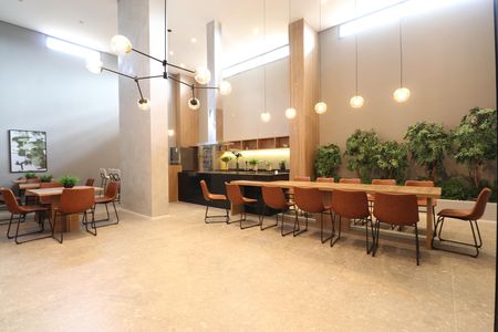 Apartamento à venda com 47m², 2 quartos e 1 vagaÁrea comum - Salão de festas