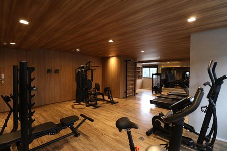 Apartamento à venda com 47m², 2 quartos e 1 vagaAcademia