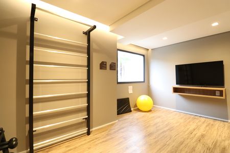 Apartamento à venda com 47m², 2 quartos e 1 vagaÁrea comum