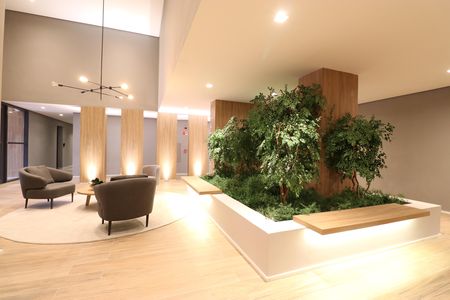 Apartamento à venda com 47m², 2 quartos e 1 vagaÁrea comum