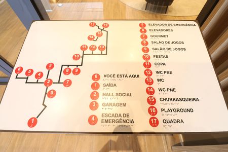 Apartamento à venda com 47m², 2 quartos e 1 vagaÁrea comum