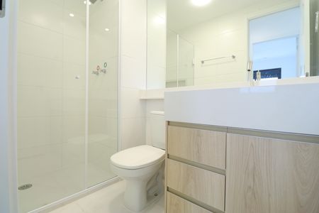 Apartamento à venda com 47m², 2 quartos e 1 vagaBanheiro